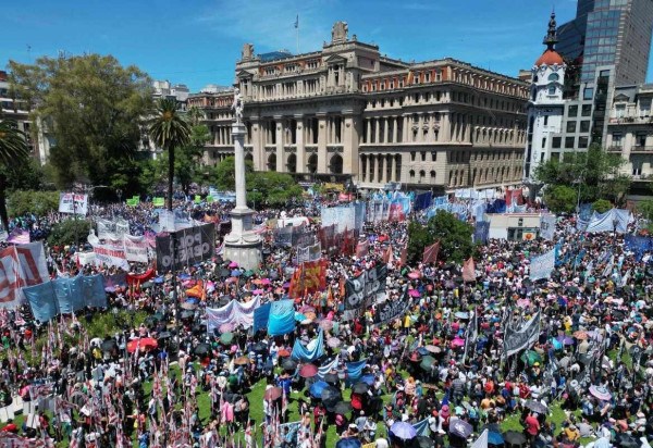 Luis ROBAYO / AFP