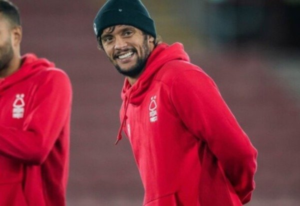 Divulgação/Nottingham Forest