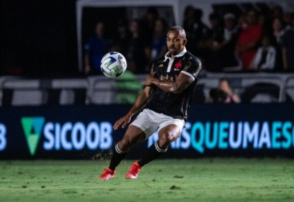 Foto: Matheus Lima/Vasco