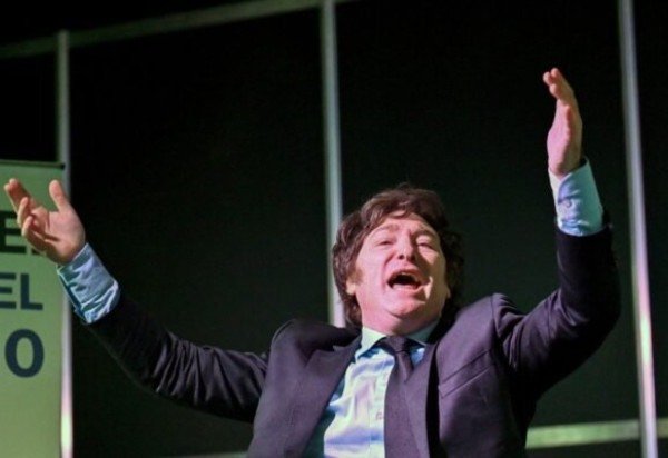 Foto: Alejandro Pagni/AFP via Getty Images