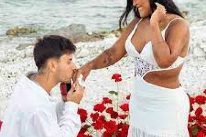 Camila Loures e Lucas - (crédito: Foto reprodução Instagram) Camila Loures e Lucas - (crédito: Foto reprodução Instagram)