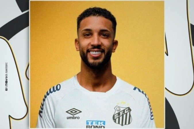 Santos anuncia o retorno de Jorge - (crédito: Foto: Ivan Storti/Santos FC) Santos anuncia o retorno de Jorge - (crédito: Foto: Ivan Storti/Santos FC)