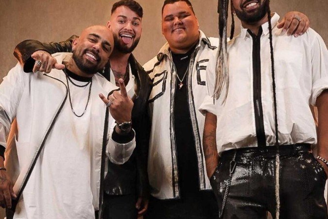 Banda brasiliense Menos é Mais