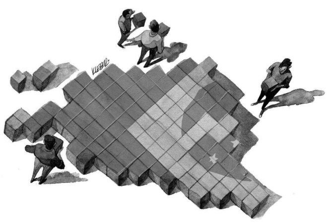 opiniao 2812 - (crédito: kleber sales) opiniao 2812 - (crédito: kleber sales)