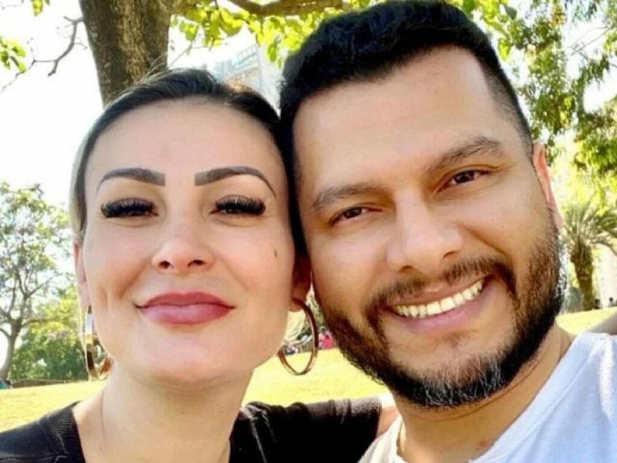 Andressa Urach diz querer reconciliar casamento: 