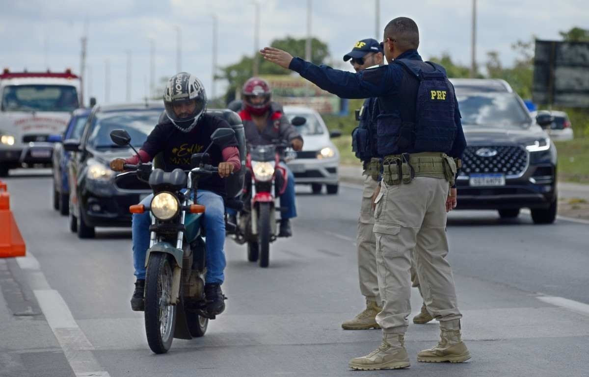  28/12/2023 Cr&eacute;dito: Marcelo Ferreira/CB/D.A Press. Brasil. Bras&iacute;lia - DF -  Pol&iacute;cia Rodoviaria Federal iniciar&aacute; a opera&ccedil;&atilde;o Ano Novo na rodovias do Distrito Federal.