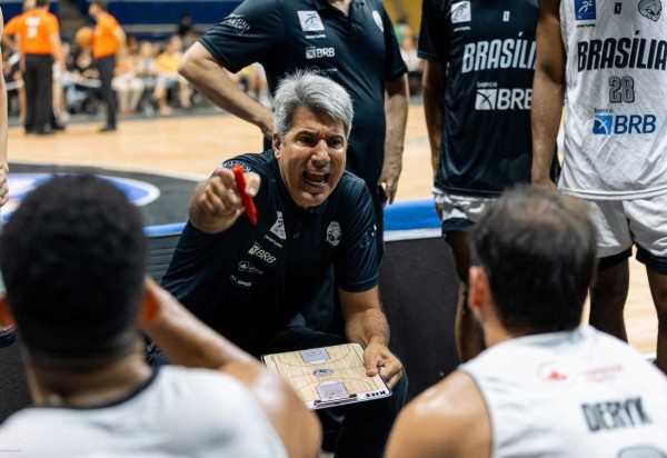 Matheus Maranhão/Brasília Basquete