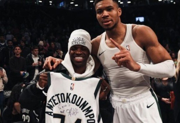 Foto: Divulgação/Milwaukee Bucks