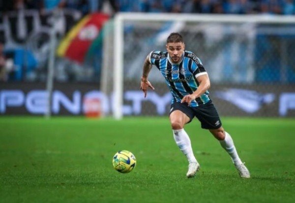 Foto: Lucas Uebel/Grêmio FBPA