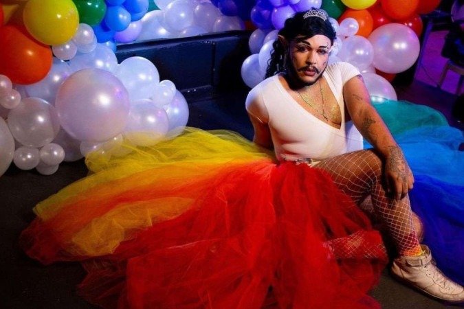 Fundadora e empresária do Vale, Vanilla Jezz. 