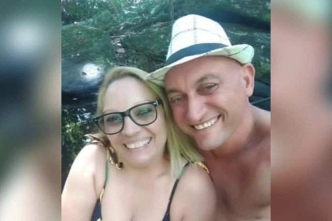 As duas vítimas foram reconhecidas como Francisco Josimar Peixoto e Sandra Emília Gonçalves - (crédito: Arquivo Pessoal/Reprodução) As duas vítimas foram reconhecidas como Francisco Josimar Peixoto e Sandra Emília Gonçalves - (crédito: Arquivo Pessoal/Reprodução)