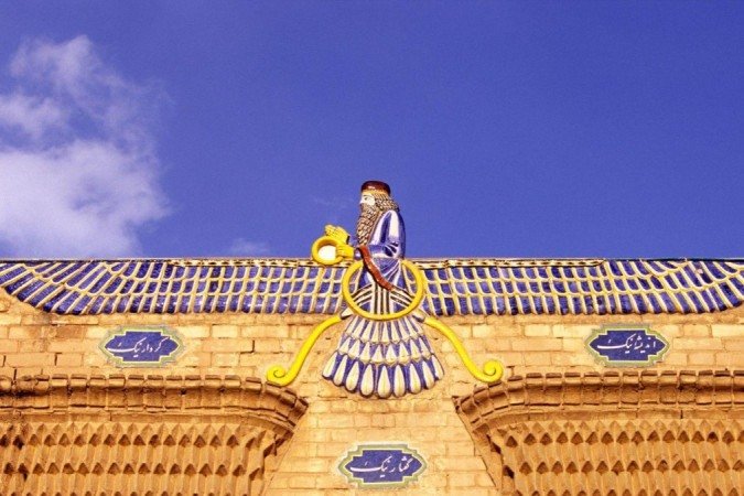 Zoroastrismo influenciou 'Star Wars' e 'Game of Thrones' -  (crédito: Alamy)