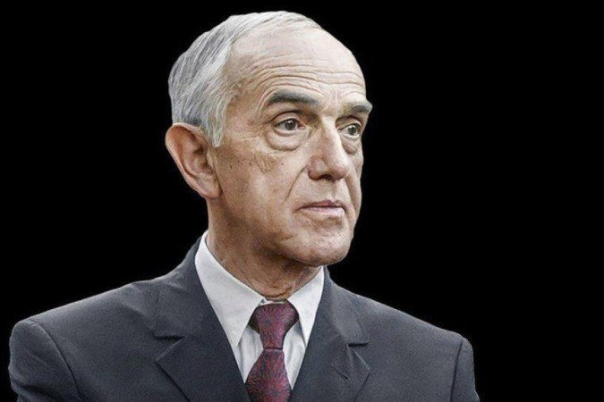 Gaston Glock (1929-2023), inventor da pistola Glock - (crédito: Glock) Gaston Glock (1929-2023), inventor da pistola Glock - (crédito: Glock)