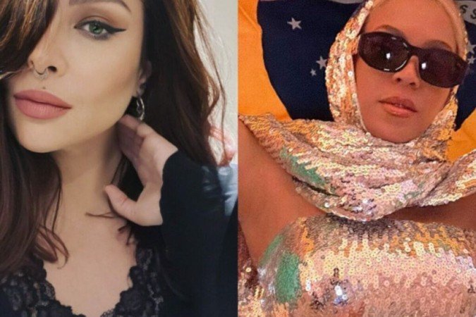 Pitty faz comentário sobre vinda de Beyoncé no Brasil e é detonada -  (crédito: Reprodução/ Instagram)