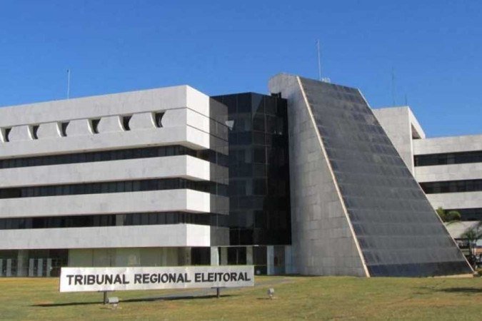 Confira balanço do TRE-DF em 2023 - (crédito: TRE-DF/Reprodução) Confira balanço do TRE-DF em 2023 - (crédito: TRE-DF/Reprodução)