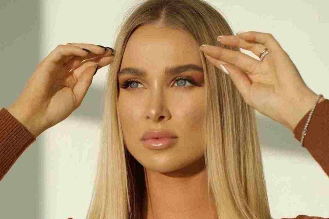 O quiet luxury na make está em alta e realça a beleza natural - (crédito: Divulgação/Dheise Oliveira ) O quiet luxury na make está em alta e realça a beleza natural - (crédito: Divulgação/Dheise Oliveira )