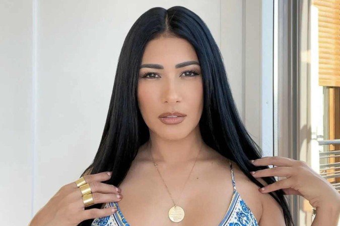 Simaria Mendes - (crédito: Reprodução Instagram) Simaria Mendes - (crédito: Reprodução Instagram)