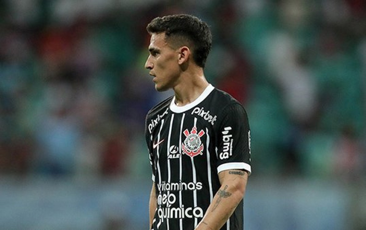 Rojas cobra Corinthians e pode ir à Fifa para rescindir contrato