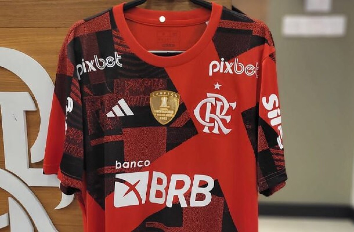Flamengo aprova novo patrocínio master de R$ 170 milhões