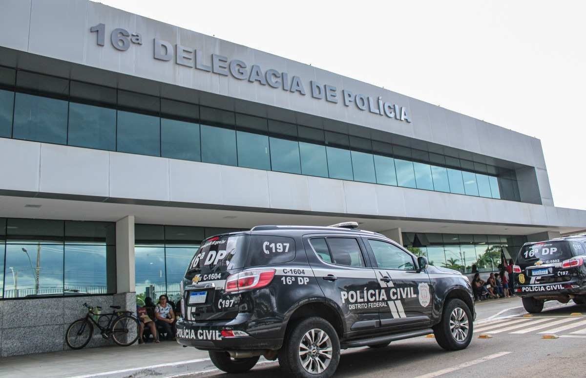 Homem é preso por subornar policiais em Planaltina nesta segunda (9/3)