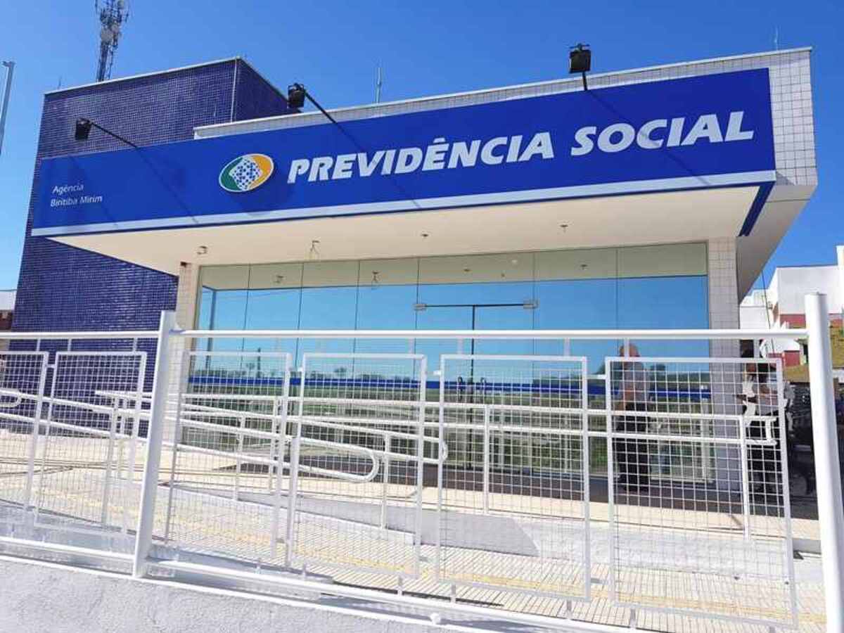 A interrupção ocorre devido a um processo de modernização dos sistemas previdenciários, conduzido pela Dataprev -  (crédito: Divulgação/Ascom/INSS)
