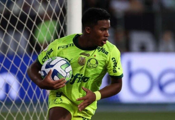 Foto: Cesar Greco/Palmeiras