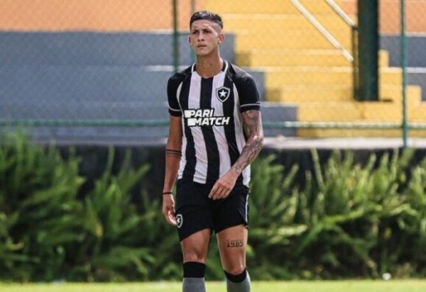 Foto: Arthur Barreto / Botafogo