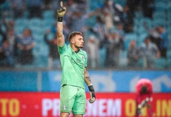 Foto: Divulgação /Grêmio