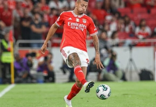 Foto: Divulgação/SL Benfica