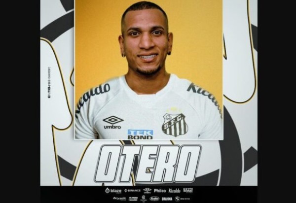 Foto: Divulgação Santos FC