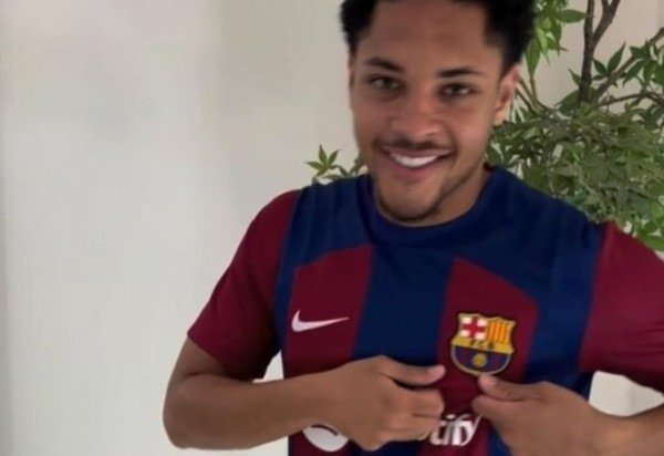 Divulgação/FC Barcelona