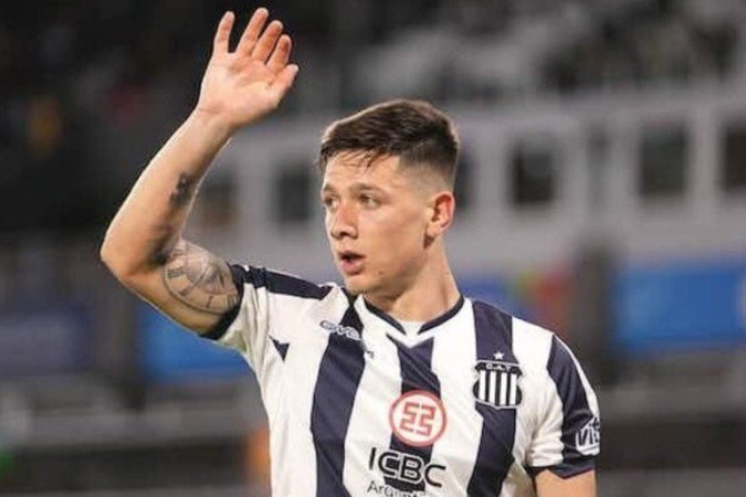 Corinthians e Vasco monitoram Rodrigo Garro -  (crédito: Foto: Martin Bernetti/AFP via Getty Images)