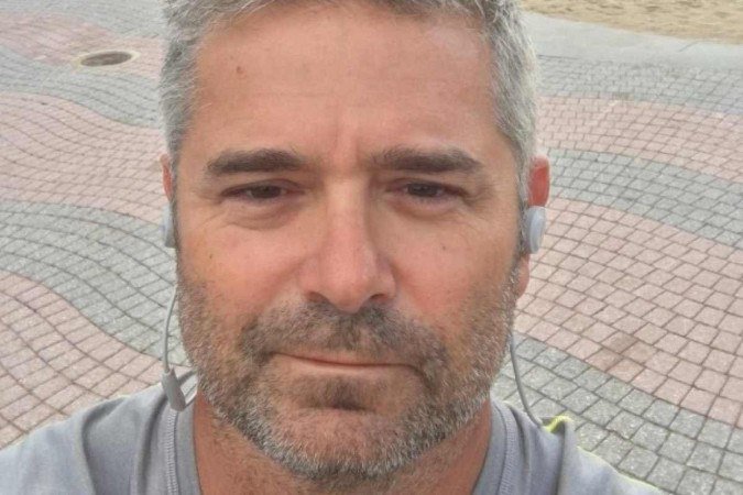 Gil Ferran - (crédito: Reprodução/Instagram @gdeferran) Gil Ferran - (crédito: Reprodução/Instagram @gdeferran)