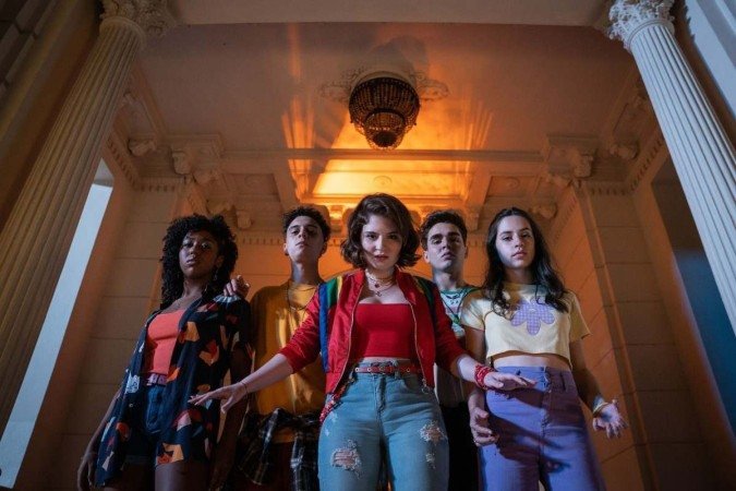 Turma da Mônica Jovem: Reflexos do medo 