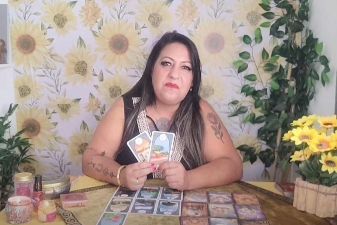 Segundo a vidente, essas Segundo a vidente, essas