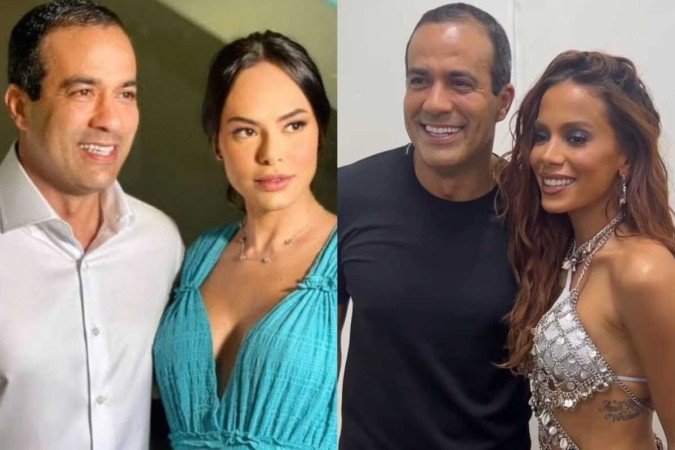 Rebeca Cardoso, primeira-dama de Salvador, gerou climão por causa de encontro do prefeito Bruno Reis com Anitta - (crédito: Reprodução Instagram) Rebeca Cardoso, primeira-dama de Salvador, gerou climão por causa de encontro do prefeito Bruno Reis com Anitta - (crédito: Reprodução Instagram)