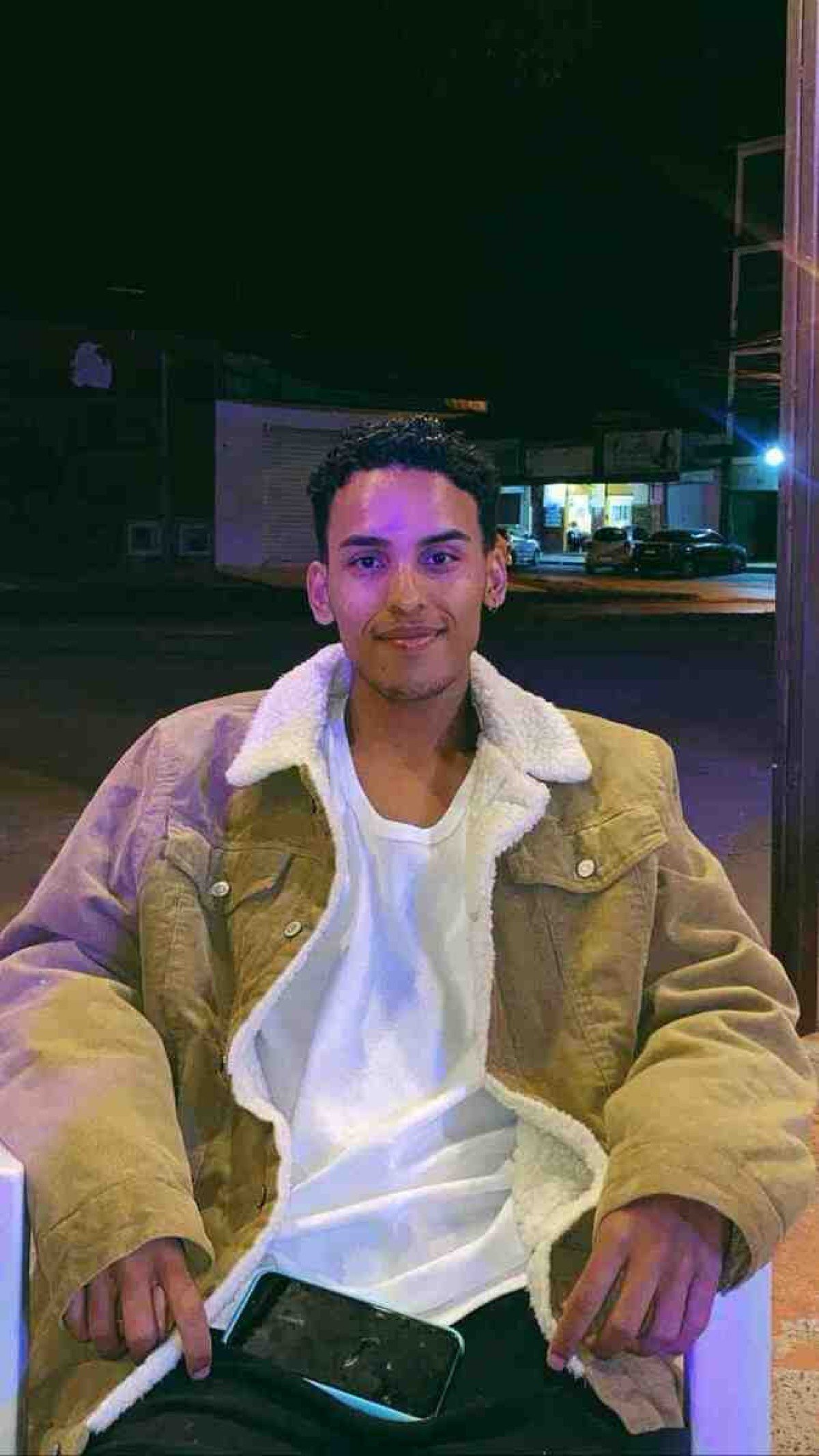 Matheus de mudou para os EUA em 2024