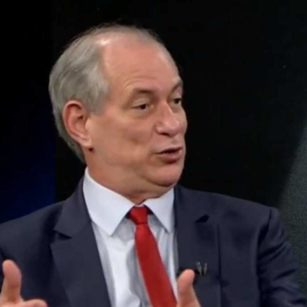 Ciro Gomes diz que n o quer mais disputar elei es Eu fui desistido