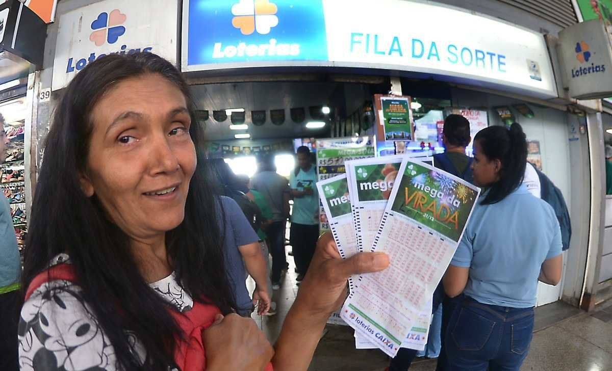 Chegou o grande dia! Alguém vai mudar de vida com a Mega da Virada