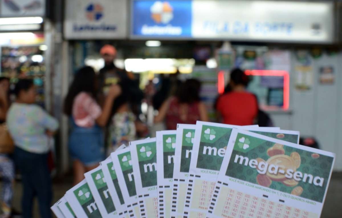 Mega-Sena: Bolão do Espírito Santo vence prêmio de R$ 46,7 milhões