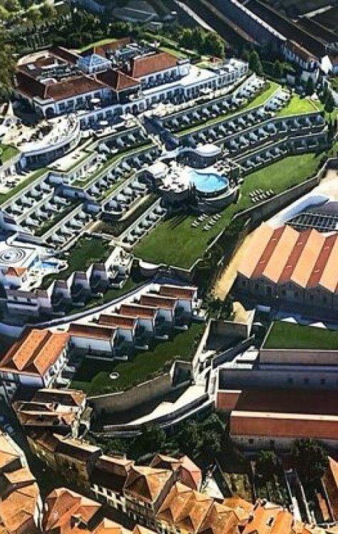 Luxo na Região do Porto: conheça o hotel vínico The Yeatman - (crédito: Uai Turismo)