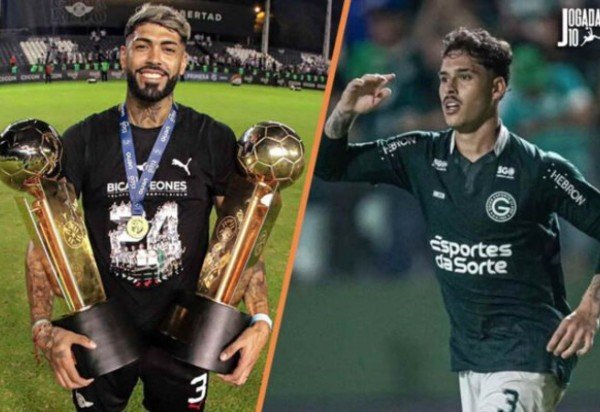 Foto: Heber Gomes / Goiás