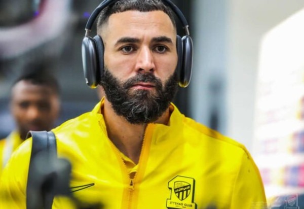 Divulgação/Ittihad Saudi Club