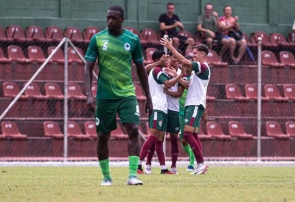 Foto: Leonardo Brasil/Fluminense FC