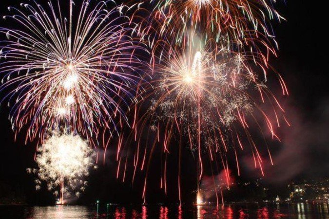 Comemoração de Ano Novo em 1º de janeiro se deve a festivais romanos e a calendários de Júlio César e de papa Gregório 13 - (crédito: Getty Images) Comemoração de Ano Novo em 1º de janeiro se deve a festivais romanos e a calendários de Júlio César e de papa Gregório 13 - (crédito: Getty Images)