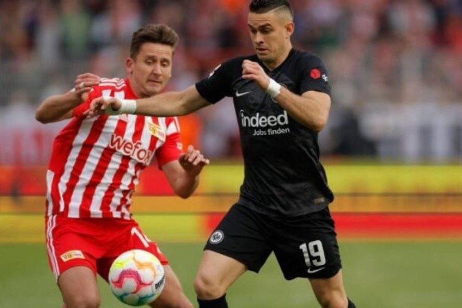 Internacional espera reunião entre Borré e Werder Bremen para saber se o colombiano conseguirá uma saída amigável ou precisará fazer uma compensação financeira -  (crédito: Focke Strangmann/AFP via Getty Images)