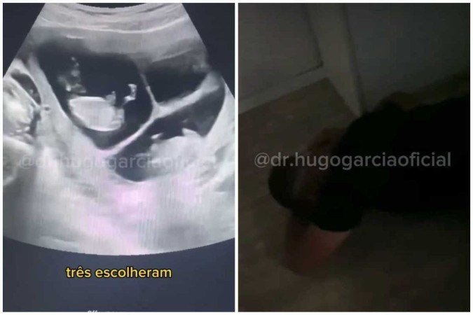 O homem desmaiou após o médico dizer que O homem desmaiou após o médico dizer que