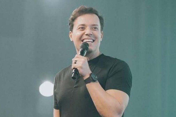 André Valadão - (crédito: Reprodução Instagram) André Valadão - (crédito: Reprodução Instagram)