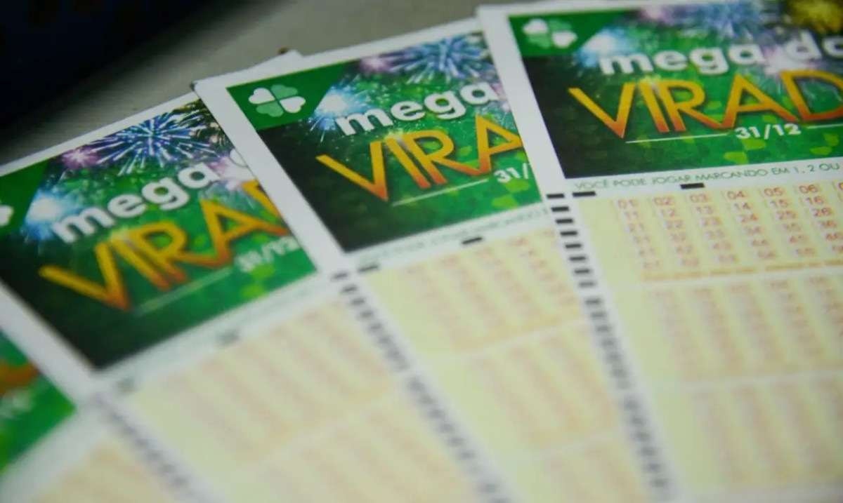 Mega da Virada: Justiça nega pagamento para homem que teve billhete furtado