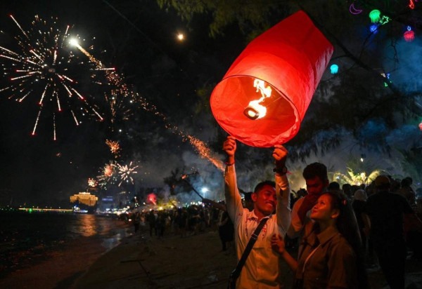  TANG CHHIN SOTHY / AFP